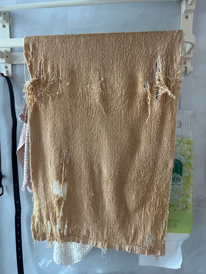 没换了？这种毛巾建议马上换掉开元棋牌ap