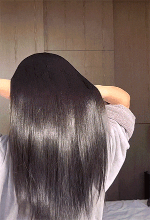 分钟让头发自然干！养出女明星绸缎发！开元棋牌app国产变态“抽水帽”几(图6)