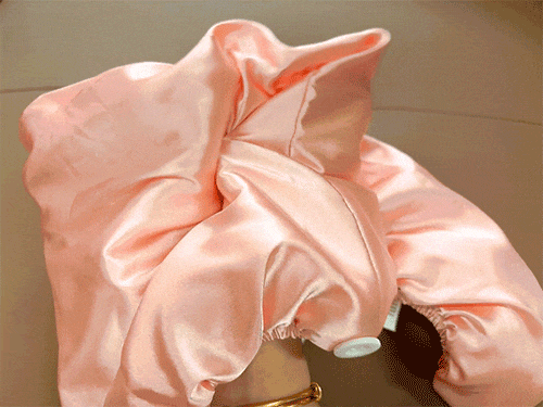 分钟让头发自然干！养出女明星绸缎发！开元棋牌app国产变态“抽水帽”几(图14)