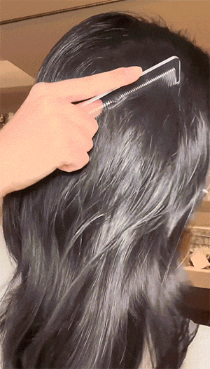 分钟让头发自然干！养出女明星绸缎发！开元棋牌app国产变态“抽水帽”几(图16)