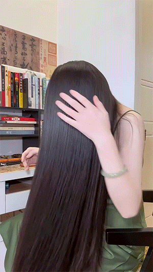 分钟让头发自然干！养出女明星绸缎发！开元棋牌app国产变态“抽水帽”几(图19)